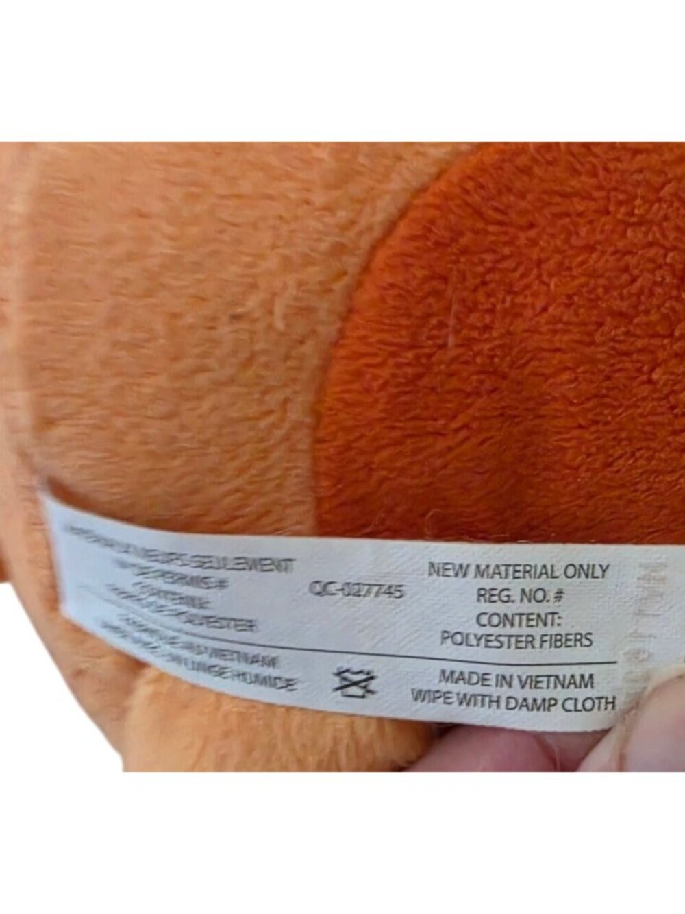 Bluey Talking Bingo Plush 12" Moose Toys Interactive Sound Effects Stuffed Anima - Picture 8 of 10